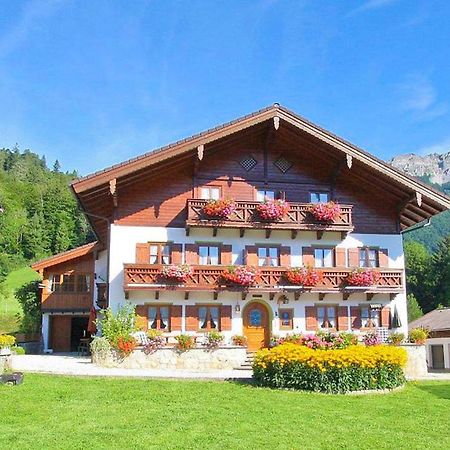 Landhaus Heisenbauer Bad Reichenhall Εξωτερικό φωτογραφία