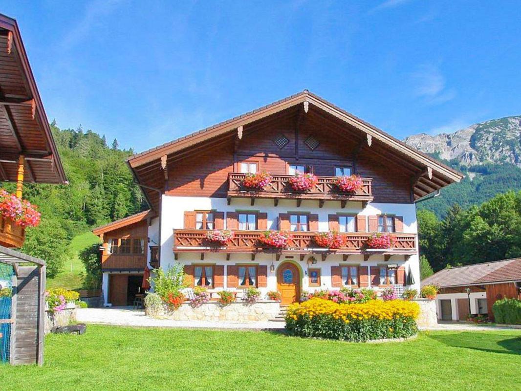 Landhaus Heisenbauer Bad Reichenhall Εξωτερικό φωτογραφία