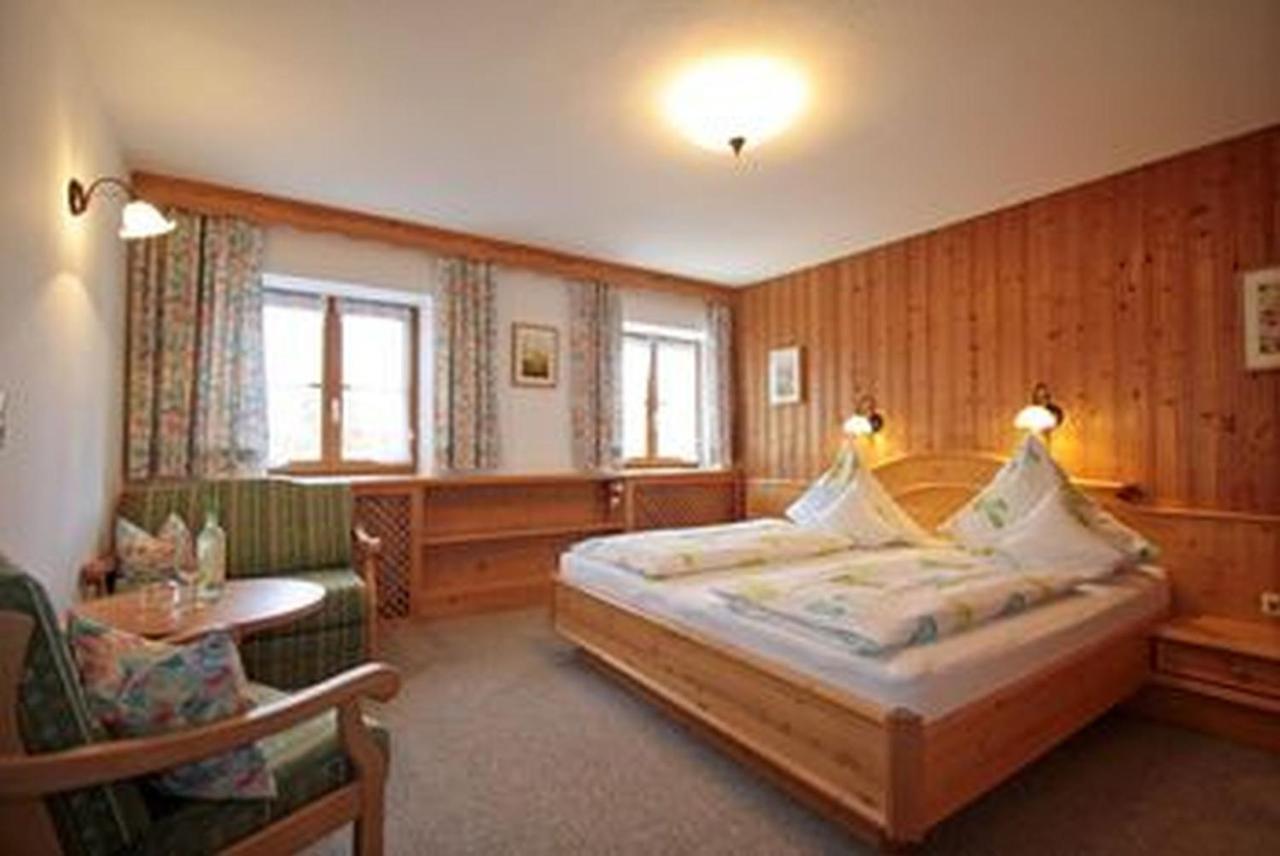 Landhaus Heisenbauer Bad Reichenhall Εξωτερικό φωτογραφία