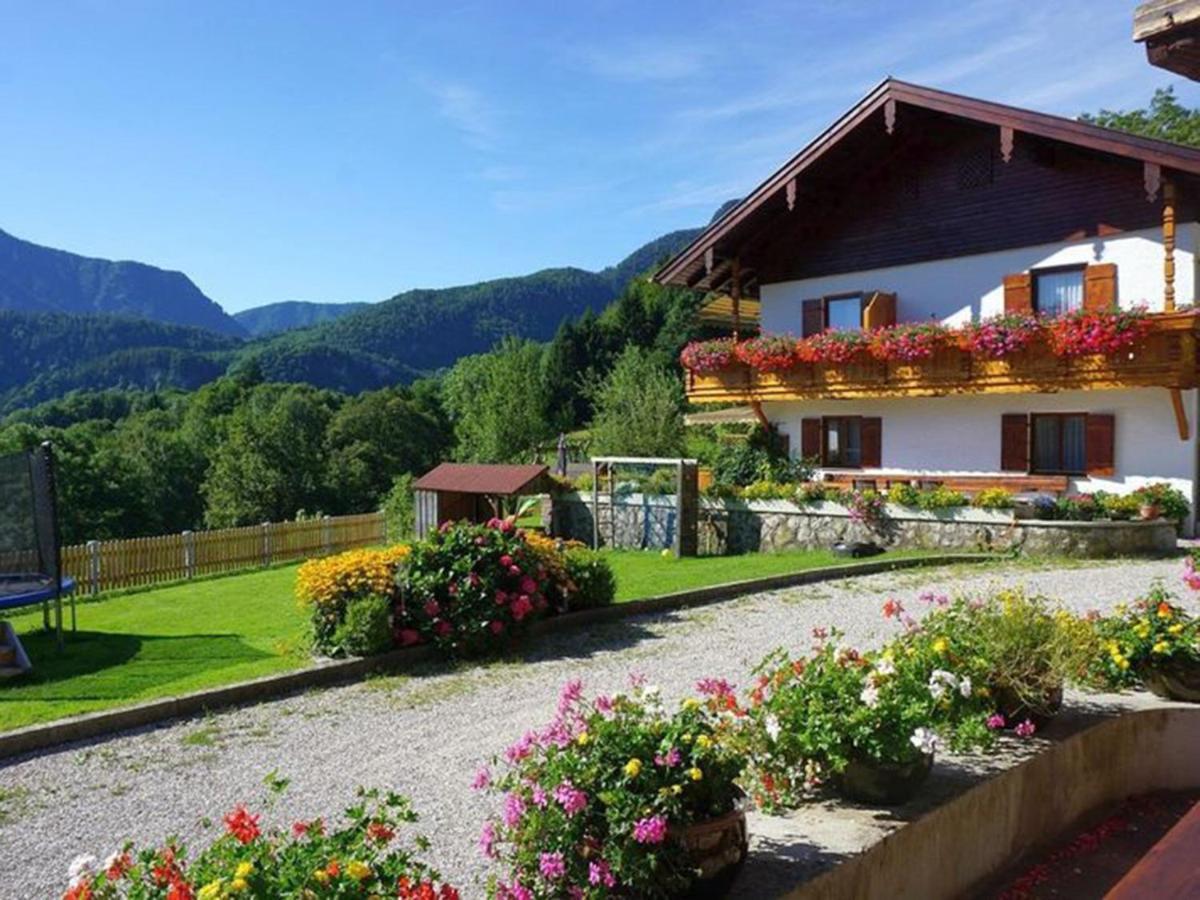 Landhaus Heisenbauer Bad Reichenhall Εξωτερικό φωτογραφία
