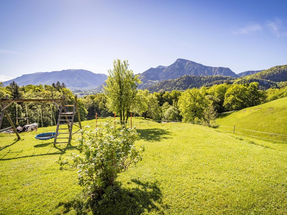 Landhaus Heisenbauer Bad Reichenhall Εξωτερικό φωτογραφία