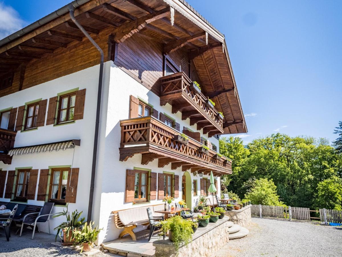 Landhaus Heisenbauer Bad Reichenhall Εξωτερικό φωτογραφία