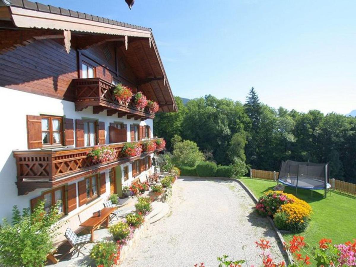 Landhaus Heisenbauer Bad Reichenhall Εξωτερικό φωτογραφία