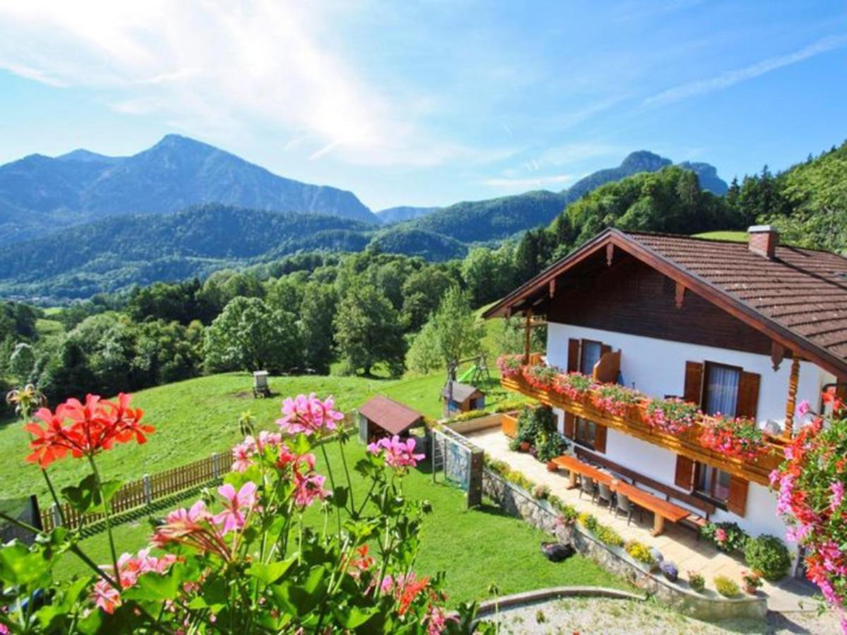 Landhaus Heisenbauer Bad Reichenhall Εξωτερικό φωτογραφία