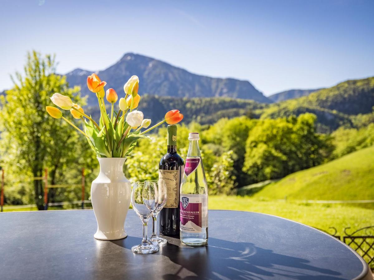 Landhaus Heisenbauer Bad Reichenhall Εξωτερικό φωτογραφία