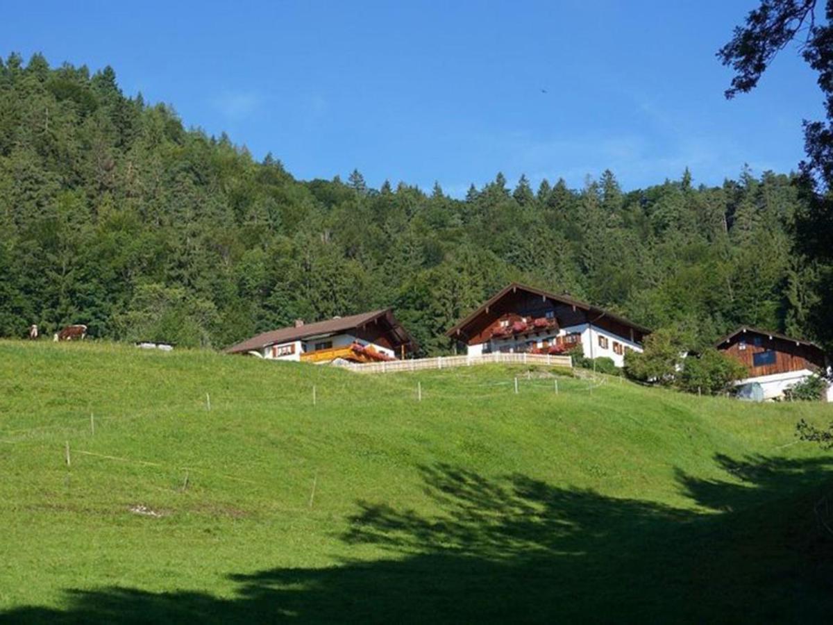Landhaus Heisenbauer Bad Reichenhall Εξωτερικό φωτογραφία