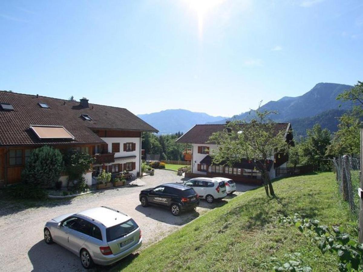 Landhaus Heisenbauer Bad Reichenhall Εξωτερικό φωτογραφία