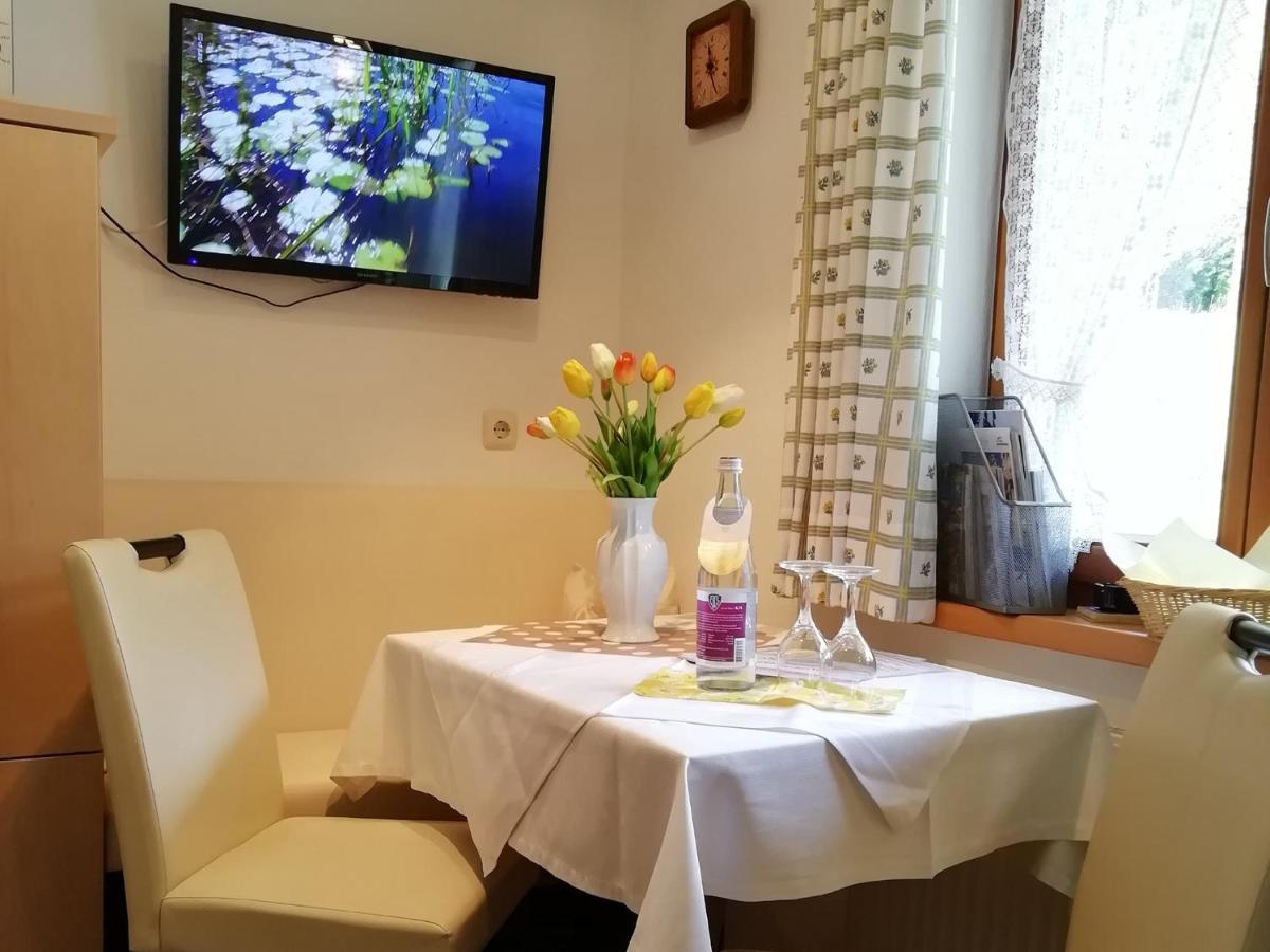 Landhaus Heisenbauer Bad Reichenhall Εξωτερικό φωτογραφία