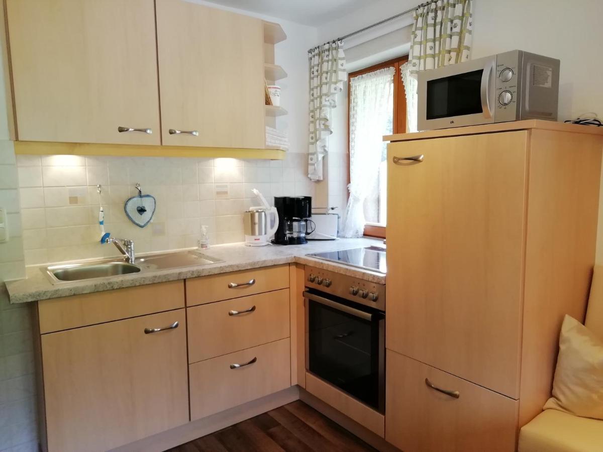 Landhaus Heisenbauer Bad Reichenhall Εξωτερικό φωτογραφία