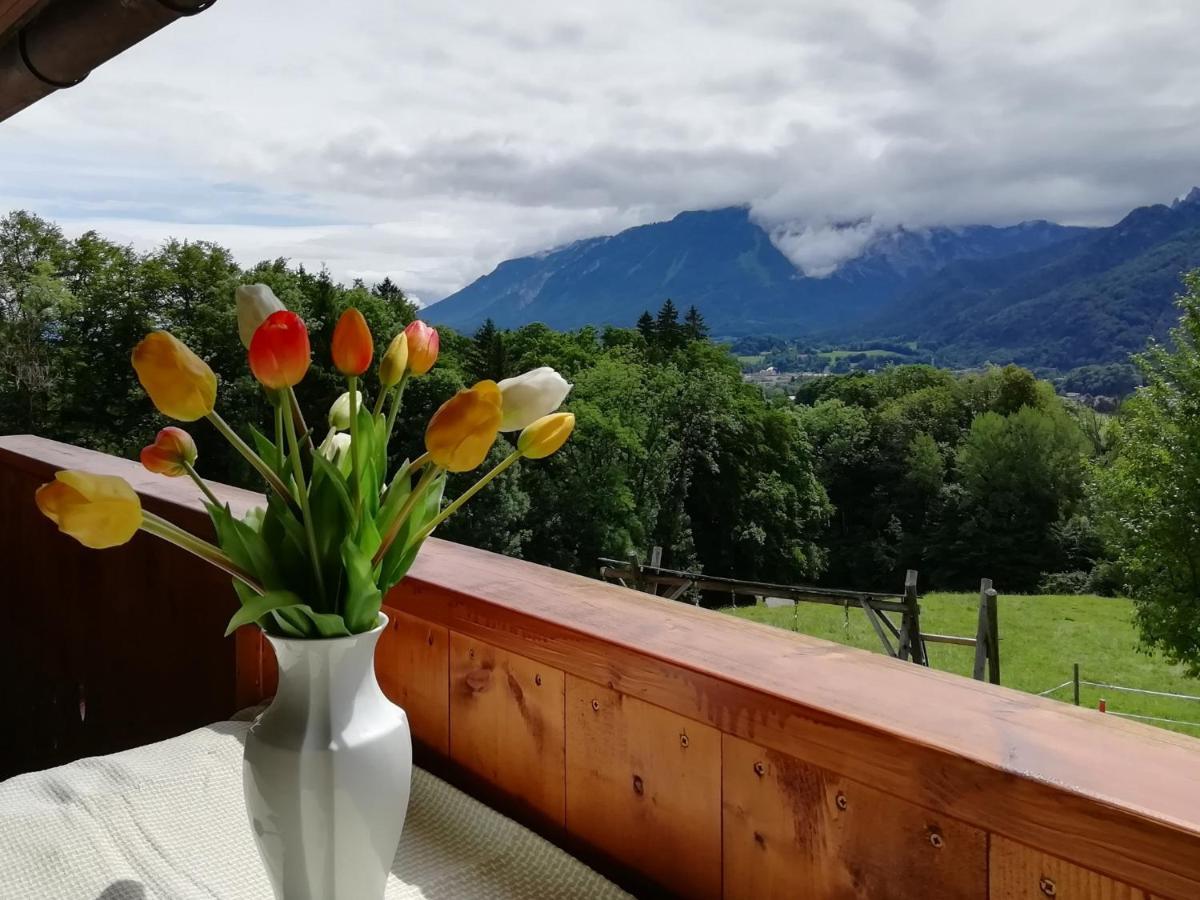 Landhaus Heisenbauer Bad Reichenhall Εξωτερικό φωτογραφία