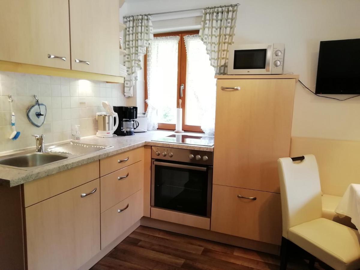 Landhaus Heisenbauer Bad Reichenhall Εξωτερικό φωτογραφία