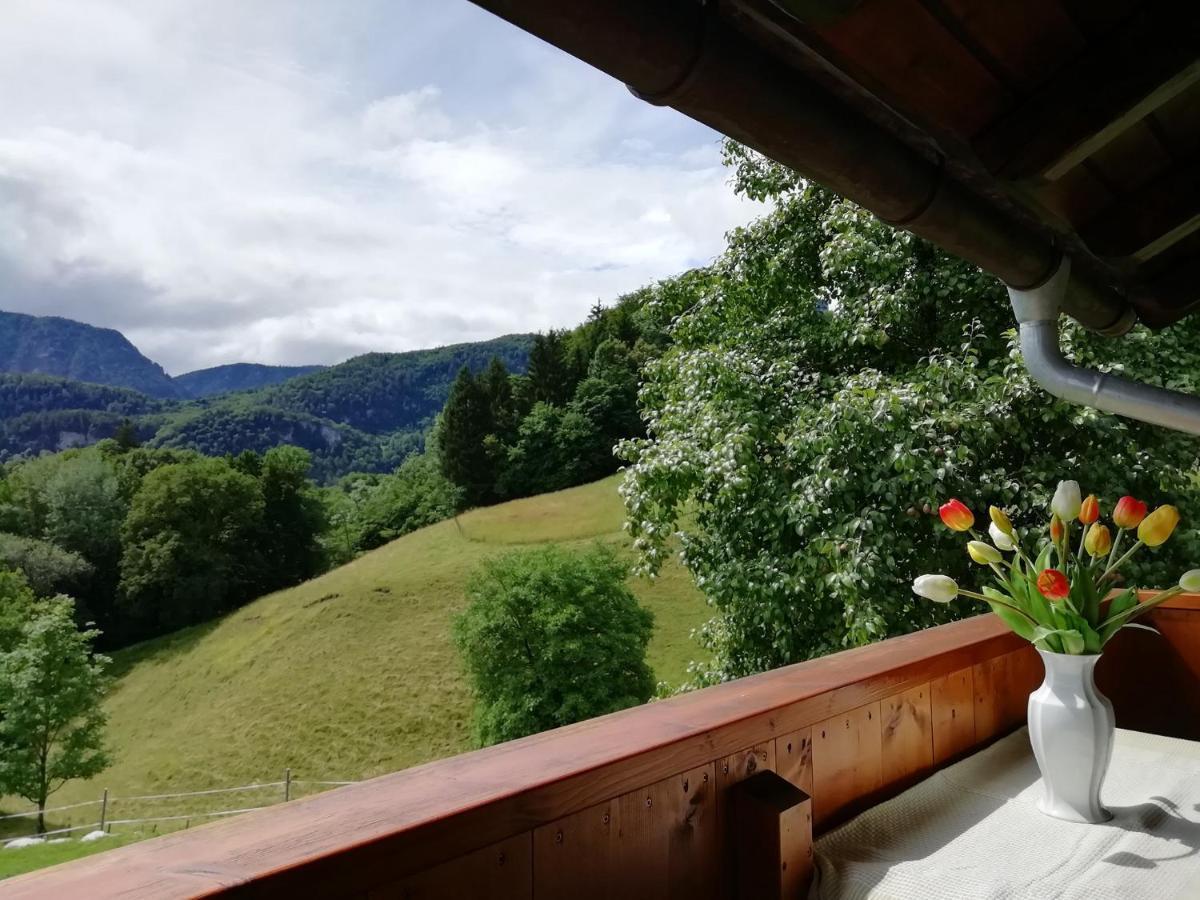 Landhaus Heisenbauer Bad Reichenhall Εξωτερικό φωτογραφία