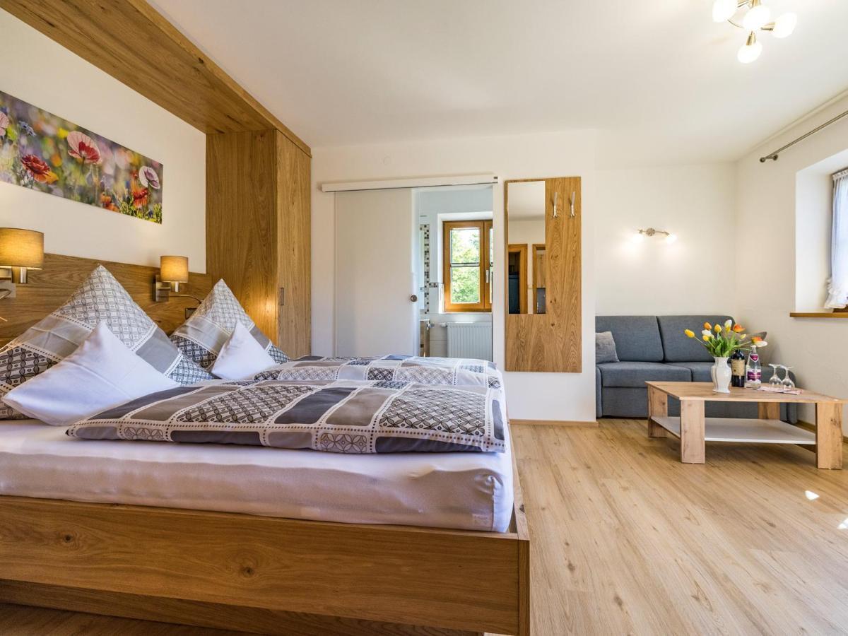 Landhaus Heisenbauer Bad Reichenhall Εξωτερικό φωτογραφία