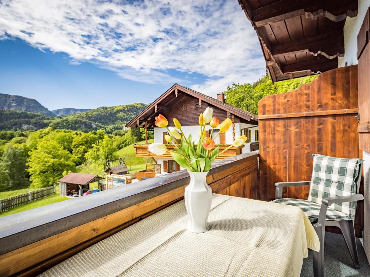 Landhaus Heisenbauer Bad Reichenhall Εξωτερικό φωτογραφία