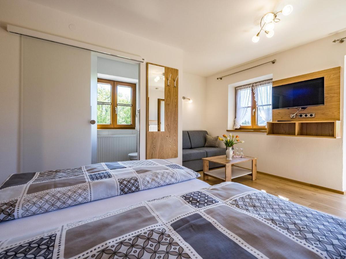 Landhaus Heisenbauer Bad Reichenhall Εξωτερικό φωτογραφία