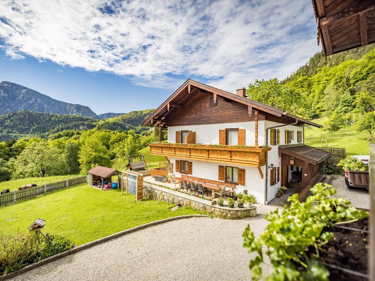 Landhaus Heisenbauer Bad Reichenhall Εξωτερικό φωτογραφία