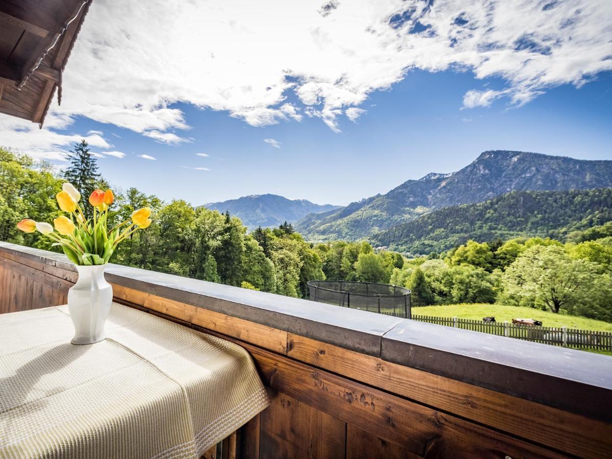 Landhaus Heisenbauer Bad Reichenhall Εξωτερικό φωτογραφία