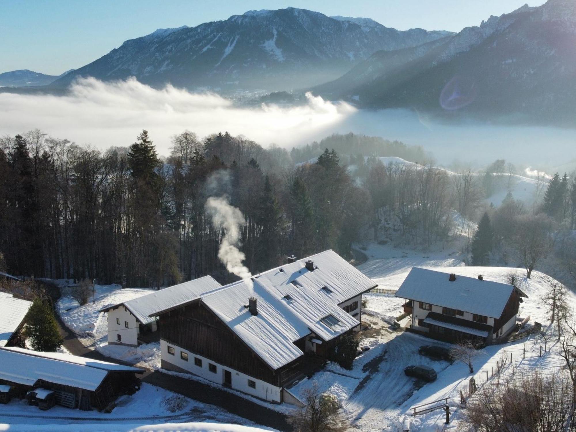 Landhaus Heisenbauer Bad Reichenhall Εξωτερικό φωτογραφία