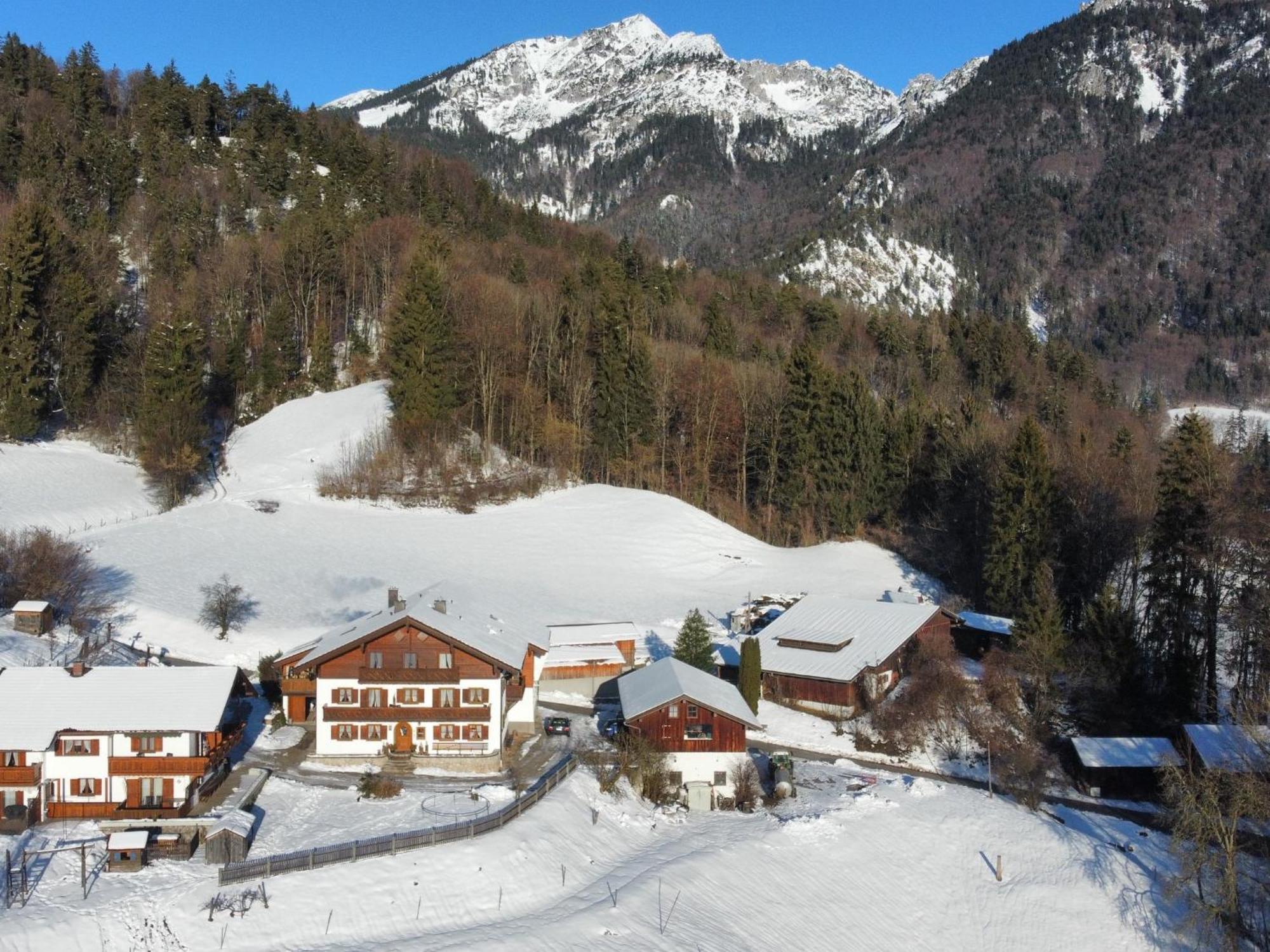 Landhaus Heisenbauer Bad Reichenhall Εξωτερικό φωτογραφία