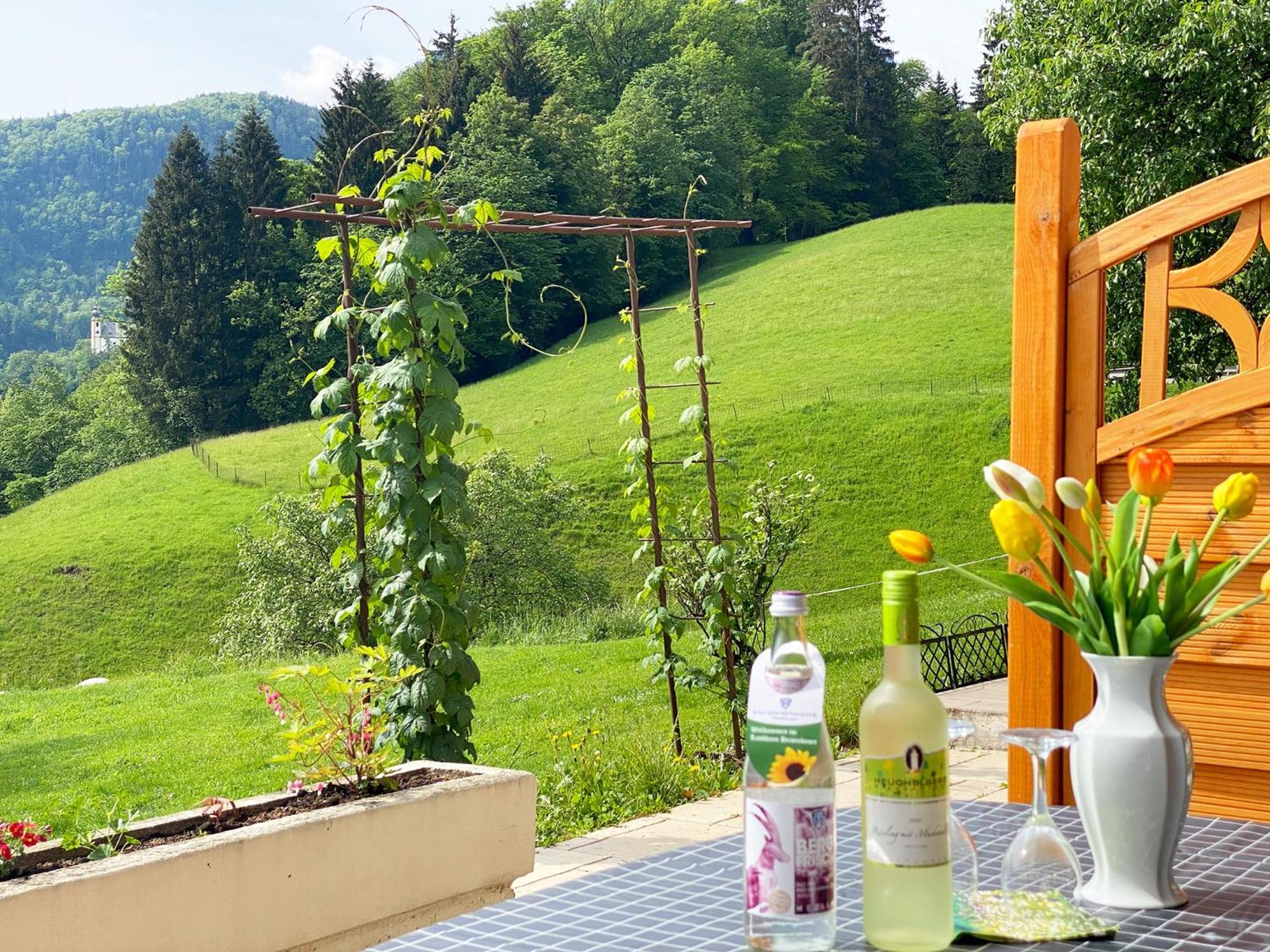 Landhaus Heisenbauer Bad Reichenhall Εξωτερικό φωτογραφία
